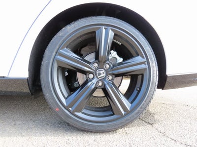 Honda Accord Sport-L 2026