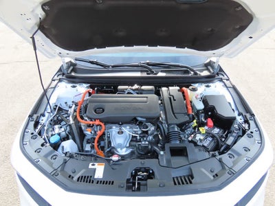 Honda Accord Hybrid Sport-L 2026