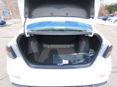 Honda Accord Hybrid Sport-L 2026