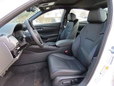 Honda Accord Hybrid Sport-L 2026