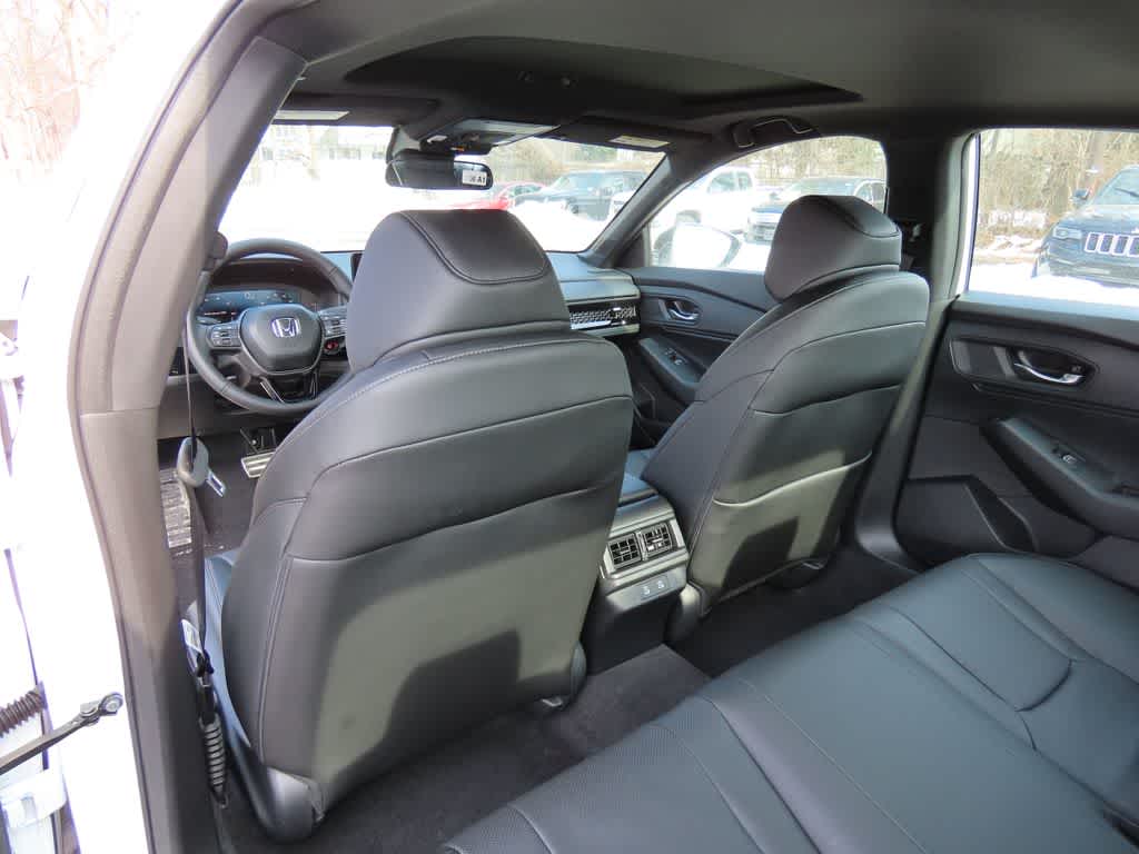 Honda Accord Hybrid Sport-L 2026