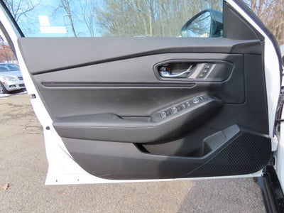 Honda Accord Hybrid Sport-L 2026