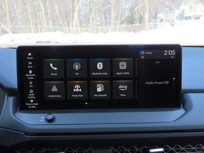 Honda Accord Hybrid Sport-L 2026