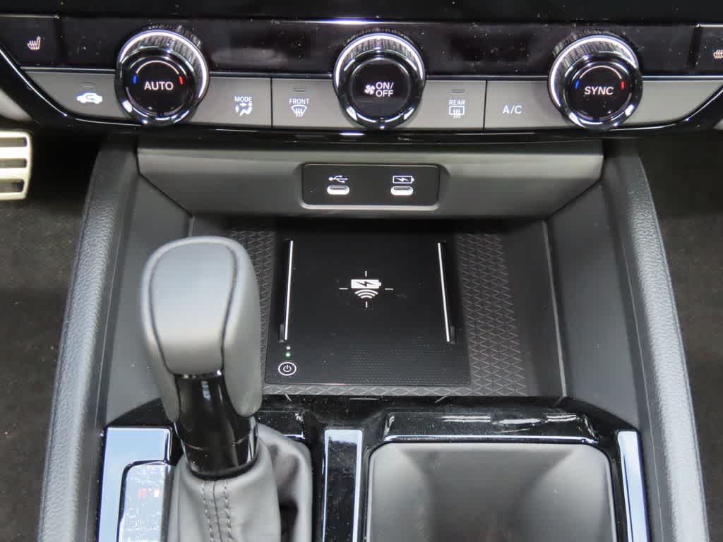 Honda Accord Hybrid Sport-L 2026