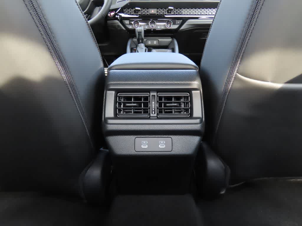 Honda Accord Hybrid Sport-L 2026