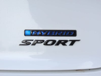 Honda Accord Hybrid Sport-L 2026