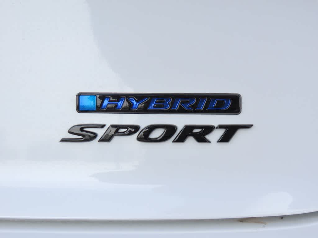 Honda Accord Hybrid Sport-L 2026