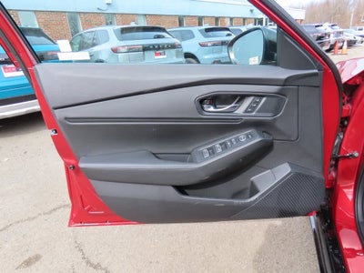 Honda Accord Sport-L 2026