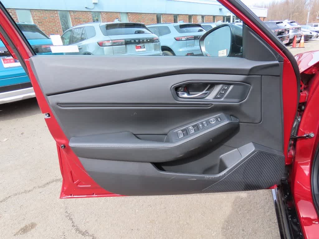 Honda Accord Sport-L 2026