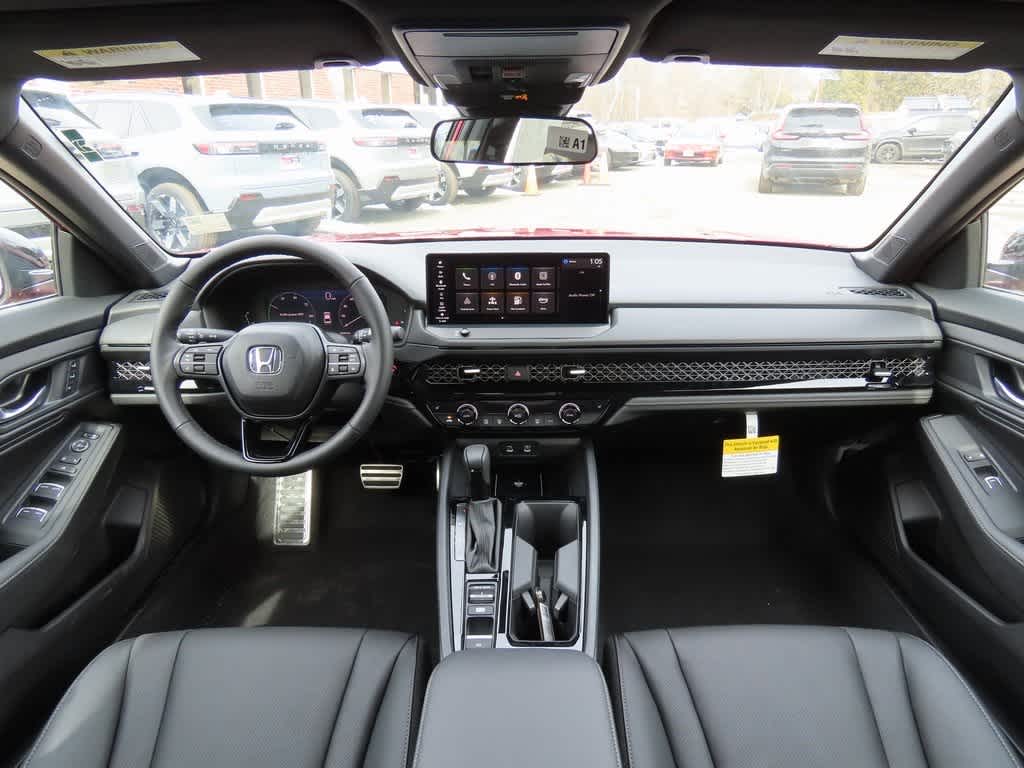 Honda Accord Sport-L 2026