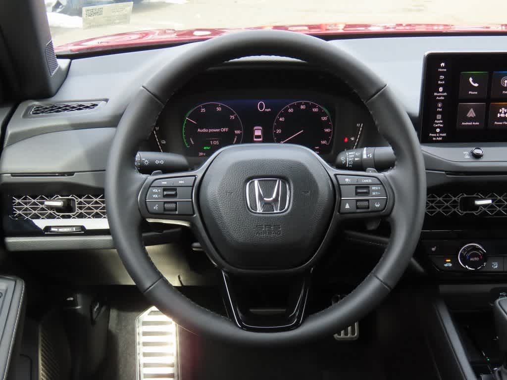 Honda Accord Sport-L 2026