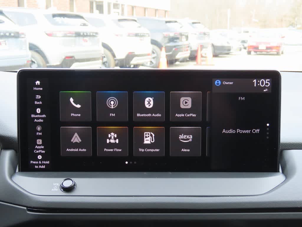 Honda Accord Sport-L 2026