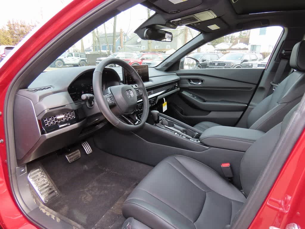 Honda Accord Sport-L 2026