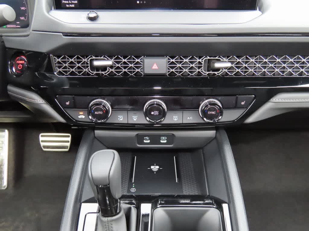 Honda Accord Sport-L 2026