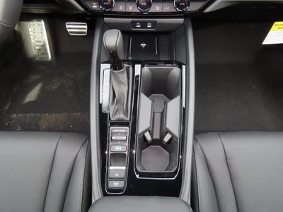 Honda Accord Sport-L 2026