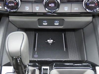 Honda Accord Sport-L 2026