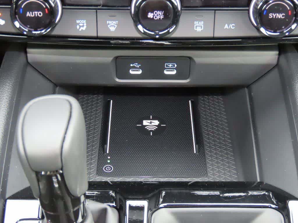 Honda Accord Sport-L 2026