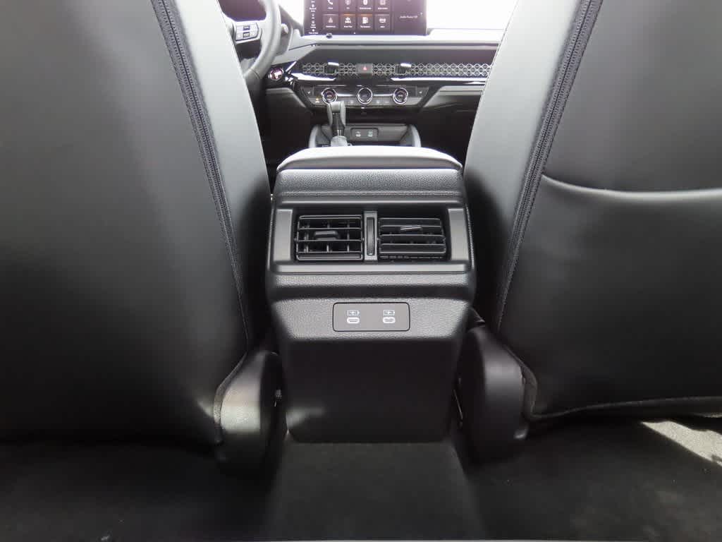 Honda Accord Sport-L 2026