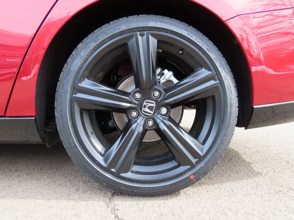 Honda Accord Sport-L 2026