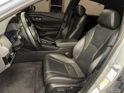 Honda Accord Hybrid Sport-L 2023