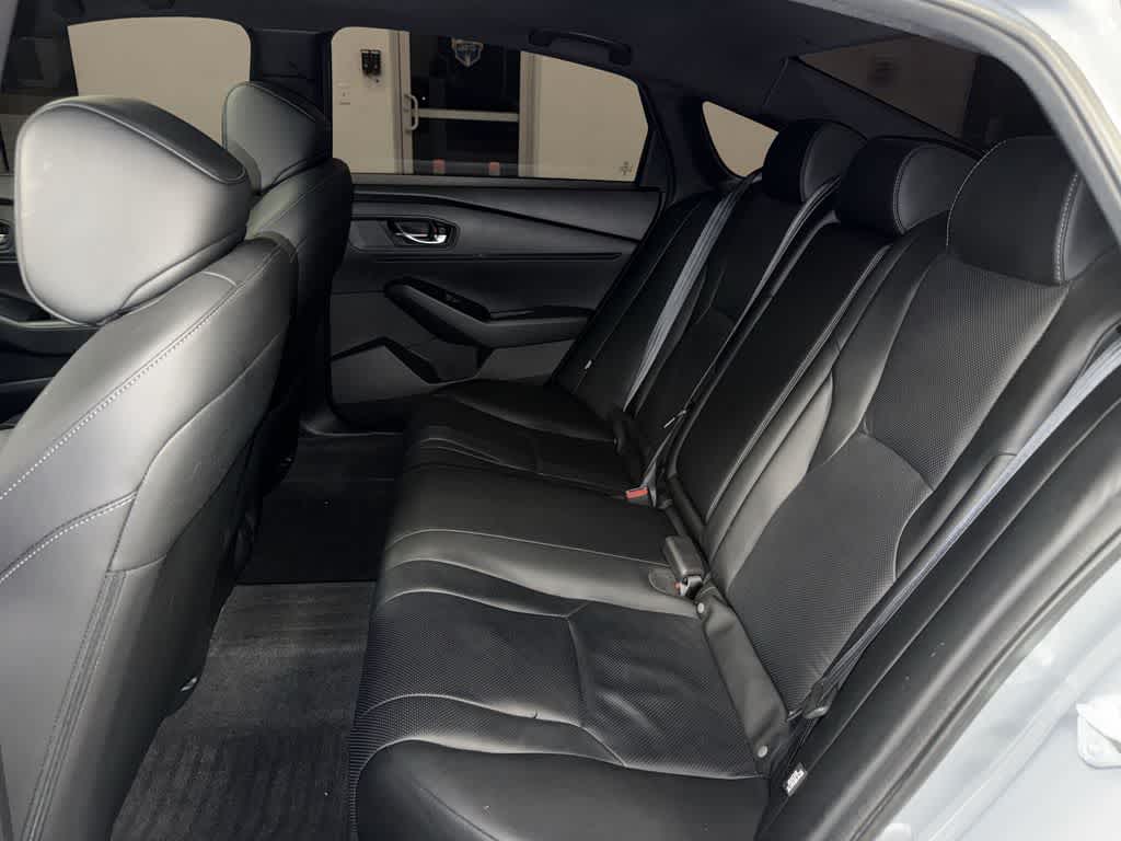 Honda Accord Hybrid Sport-L 2023
