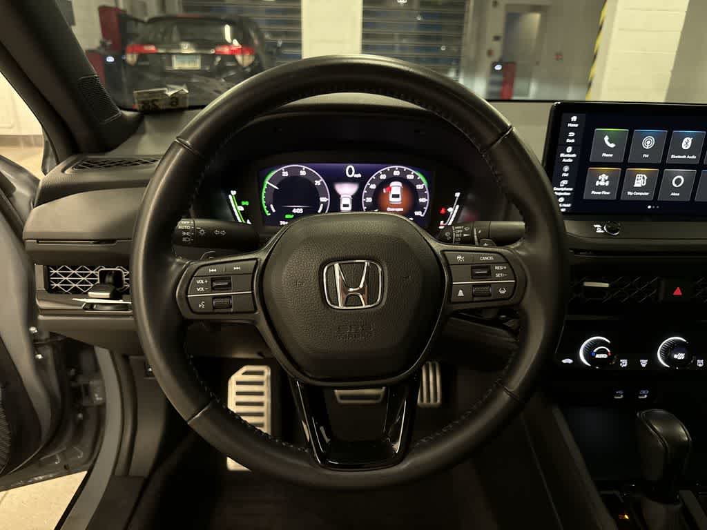 Honda Accord Hybrid Sport-L 2023