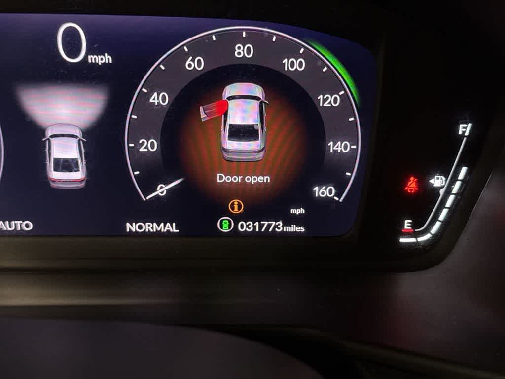 Honda Accord Hybrid Sport-L 2023