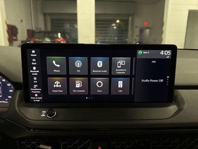 Honda Accord Hybrid Sport-L 2023