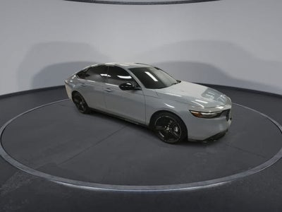 Honda Accord Hybrid Sport-L 2023