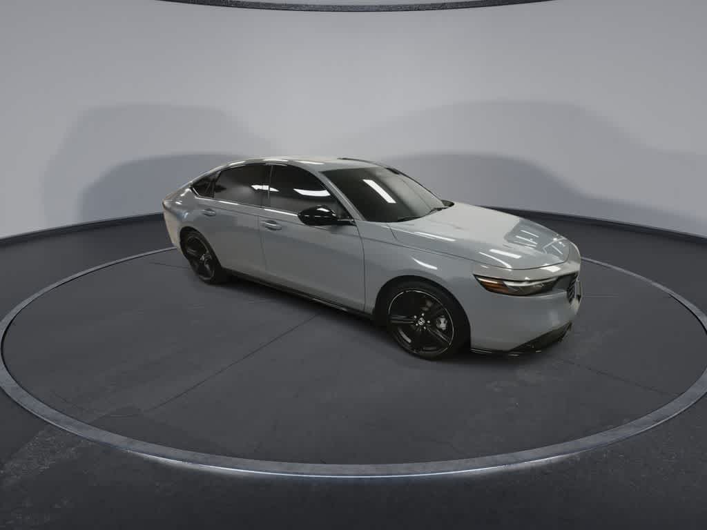 Honda Accord Hybrid Sport-L 2023