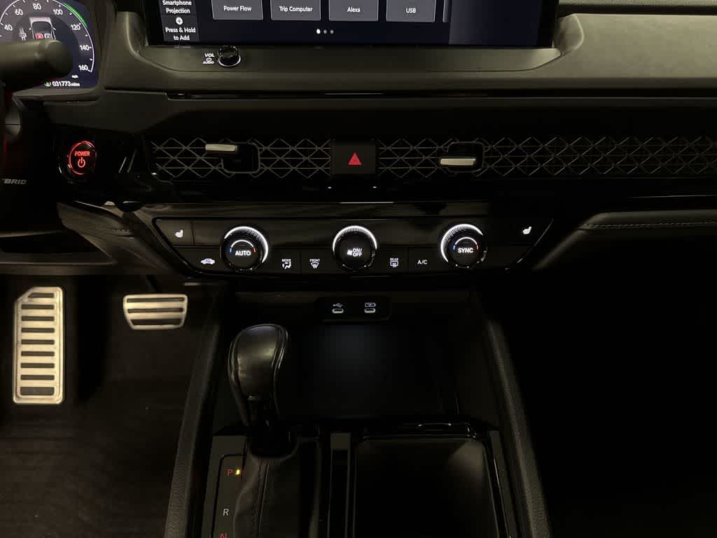 Honda Accord Hybrid Sport-L 2023