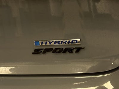 Honda Accord Hybrid Sport-L 2023