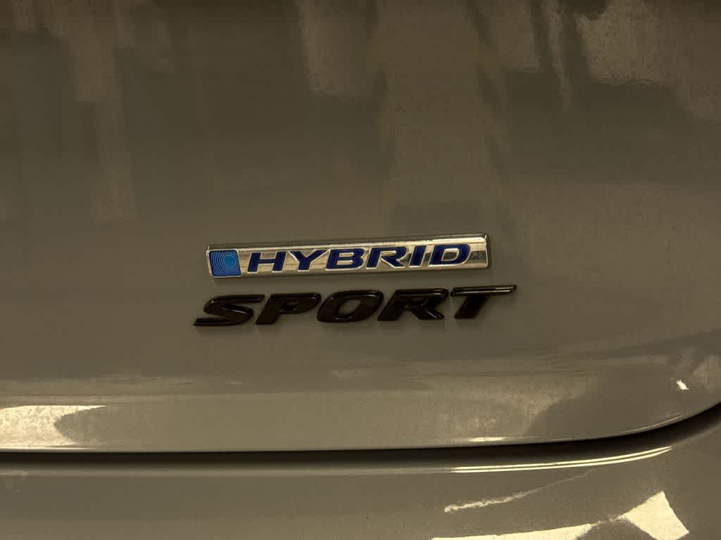 Honda Accord Hybrid Sport-L 2023