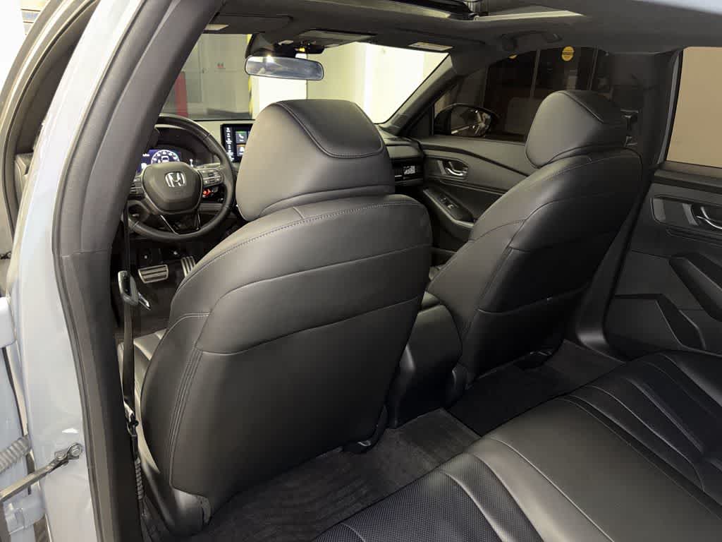 Honda Accord Hybrid Sport-L 2023