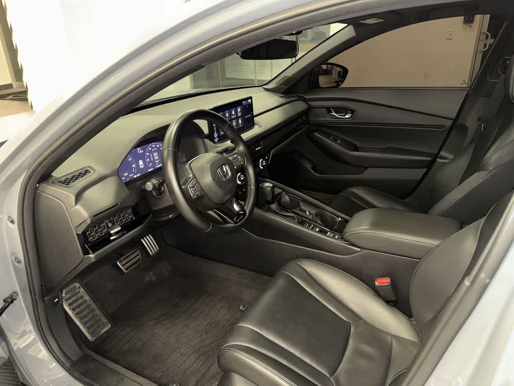 Honda Accord Hybrid Sport-L 2023