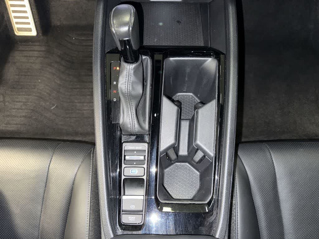 Honda Accord Hybrid Sport-L 2023