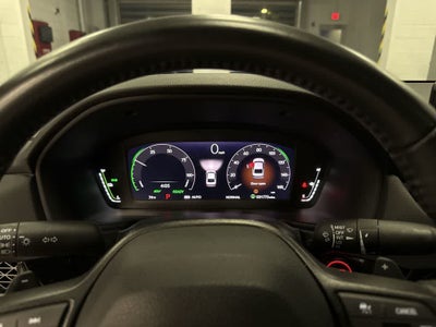 Honda Accord Hybrid Sport-L 2023