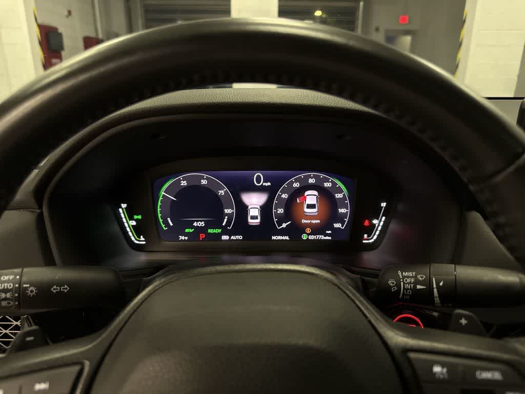 Honda Accord Hybrid Sport-L 2023