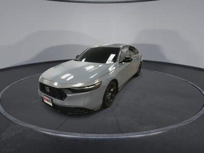 Honda Accord Hybrid Sport-L 2023