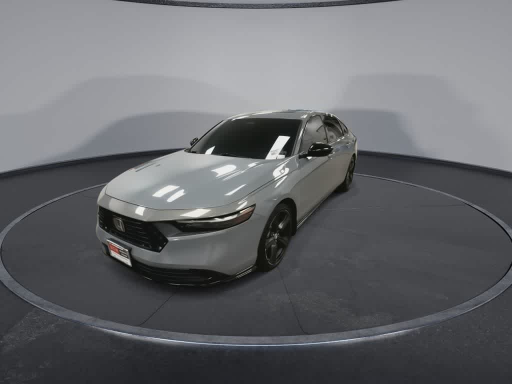 Honda Accord Hybrid Sport-L 2023