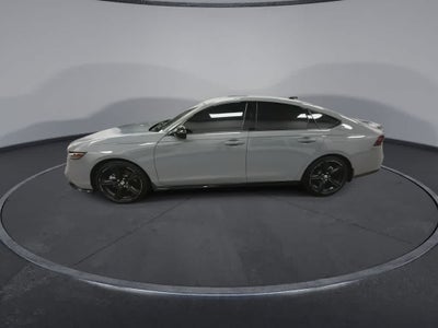 Honda Accord Hybrid Sport-L 2023