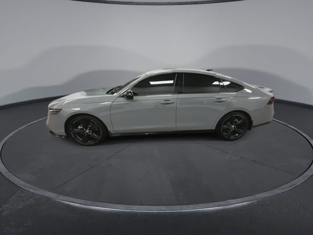 Honda Accord Hybrid Sport-L 2023