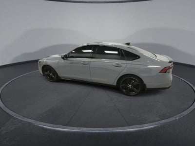 Honda Accord Hybrid Sport-L 2023