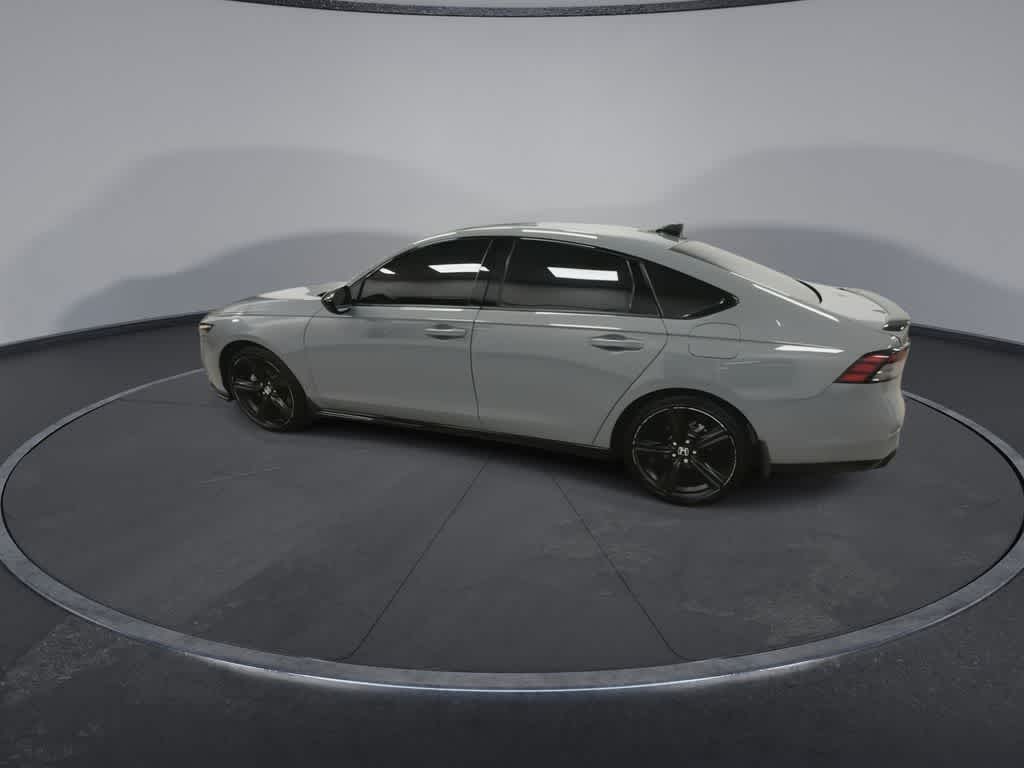 Honda Accord Hybrid Sport-L 2023