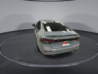 Honda Accord Hybrid Sport-L 2023