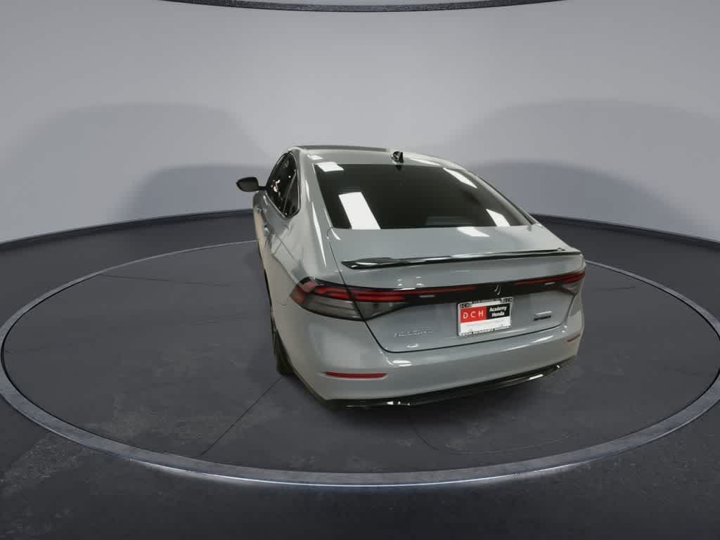 Honda Accord Hybrid Sport-L 2023