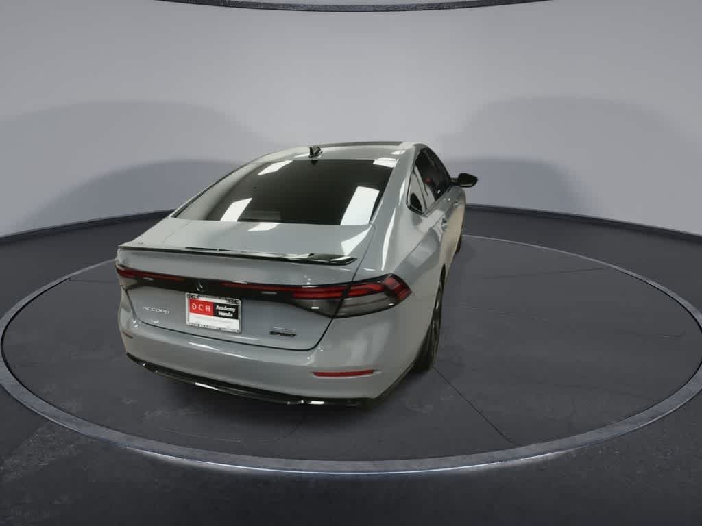 Honda Accord Hybrid Sport-L 2023