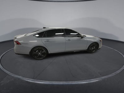 Honda Accord Hybrid Sport-L 2023