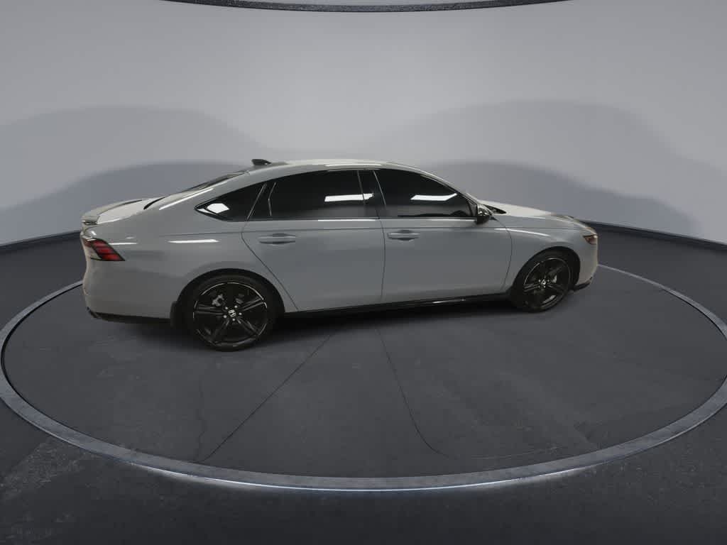Honda Accord Hybrid Sport-L 2023