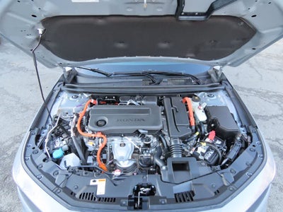 Honda Accord Sport-L 2026